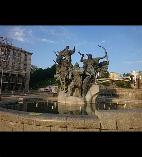 THE FOUNDERS OF KYIV MONUMENT (2024) All You Need to Know BEFORE You Go ...