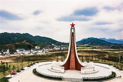 每日豫景｜信阳罗山：红色旅游线路，串起美丽风景-大河网