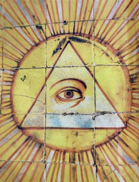 Visual Aura Triangle Eye Third Eye Triangle Images – Browse 1,101