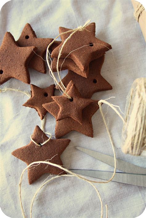 WhiMSy love: DIY: Cinnamon Ornaments | Homemade christmas, Cinnamon ...