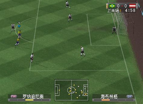 《实况足球2011》 简单游戏体验_游侠网 Ali213.net