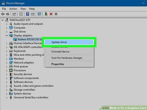 Image result for Fix Graphics Card Issues