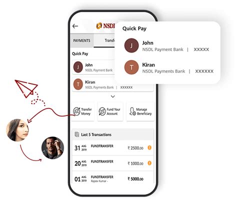 Instant Fund Transfers