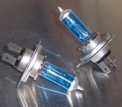 Image result for Exploding Xenon Lights