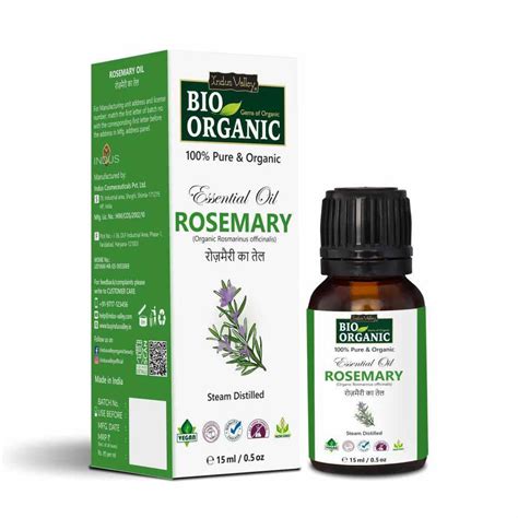 Unlock the Beauty of Nature with Indus Valley Essential Oils
