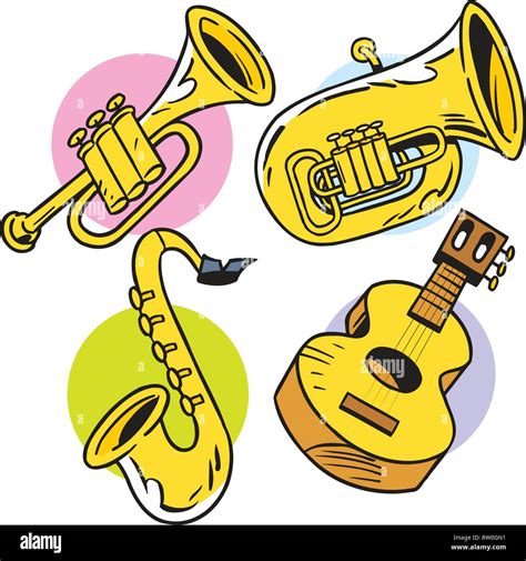 Instruments Cartoon 的图像结果