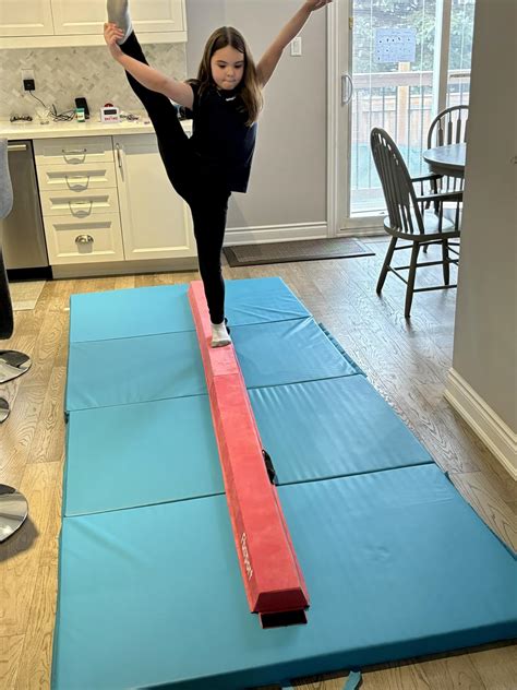 Fbsport Gymnastics Beam at Lynn Sparks blog