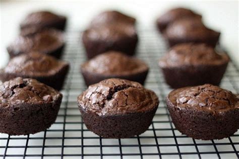 how long to cook brownies in cupcake pan