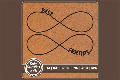 Image result for Best Friend Infinity Sign