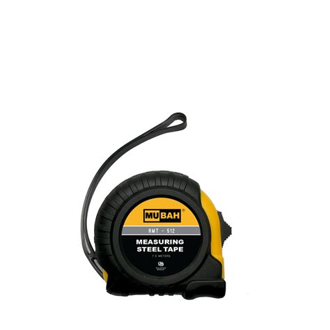 Measuring Tape RMT 7.5 meters - Mubah