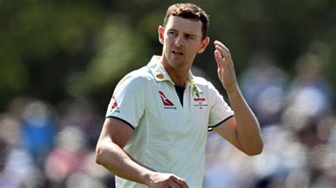 Will Josh Hazlewood play in India vs Australia 3rd Test at Brisbane ...