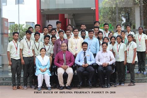 Institute of D. Pharmacy