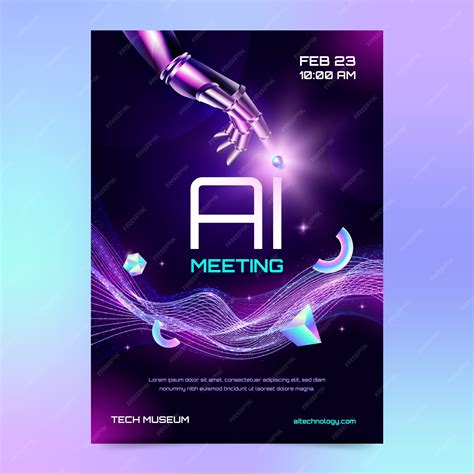Artificial Intelligence Poster-Making 的图像结果