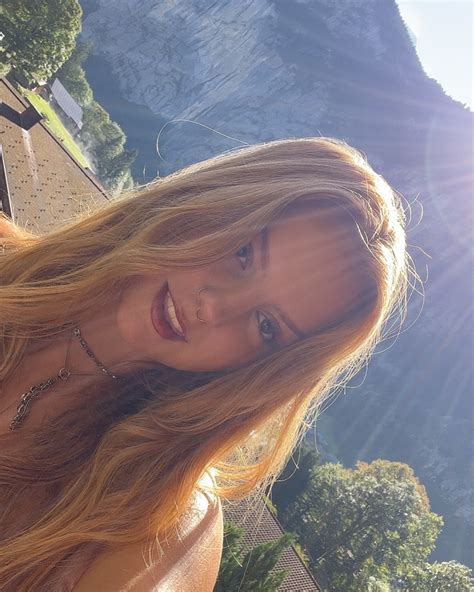 Roux | Lauterbrunnen was a dream | Instagram