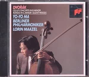 Dvorak Cello Conc Walkersruh: Ma: Amazon.in: Music}