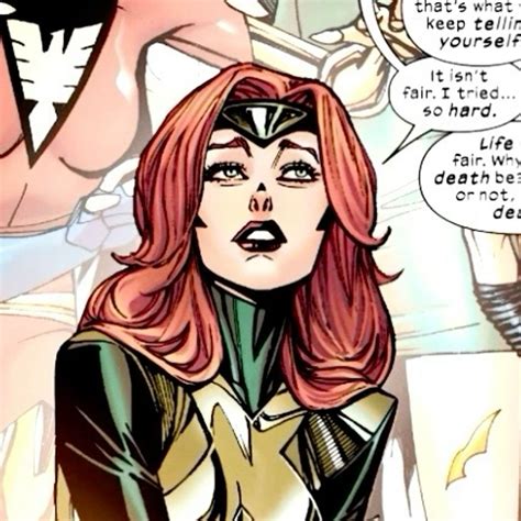 ෆ jean grey icon in 2025 | Marvel jean grey, Jean grey xmen, Jean grey ...