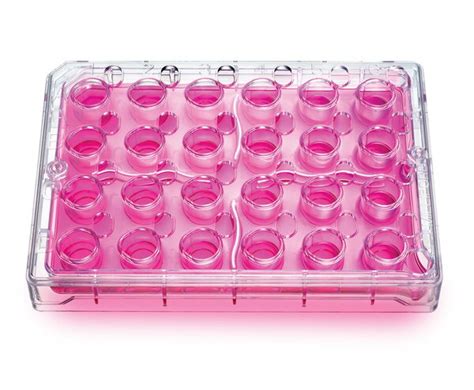 Millicell® 24 & 96-Well Cell Culture Insert Plates - Multiwell Plates