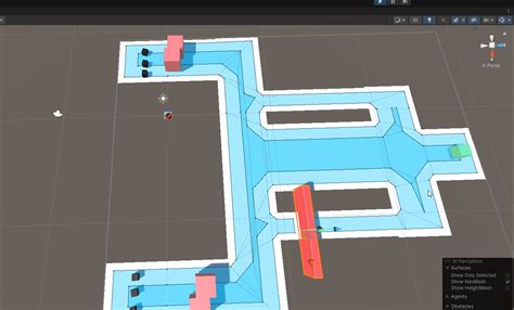 Navmesh Coding Tutorial 的图像结果