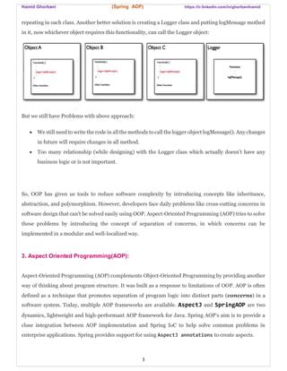 Image result for Spring AOP Algorithm Flowchart