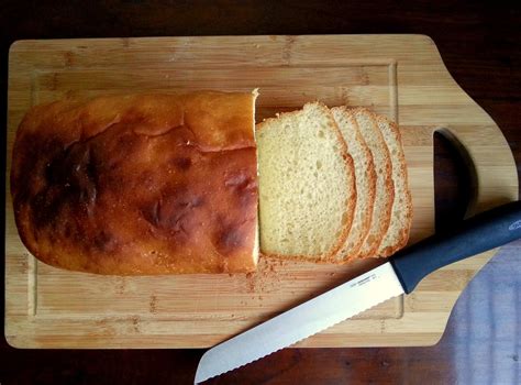 White Sandwich Loaf