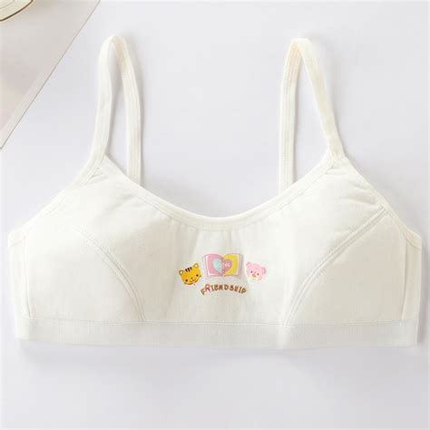 Shop Online Now Girls Crop Top Training Bra Knickers Brief Set Glitter ...