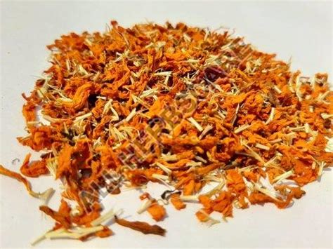 Dried Marigold Petals Manufacturer Exporter Supplier from Ahmedabad India
