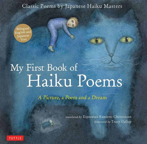 12 Children's Books of Haiku Poems for Kids - Imagination Soup