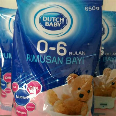 Adakah Susu Dutch Baby Tinggi Lemak dan Kalori? Pemahaman yang Mendalam tentang Kandungan Gizi
