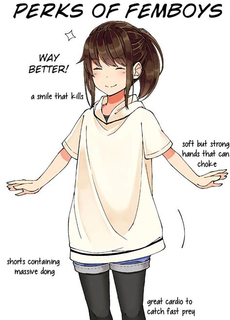 Femboy Perks : r/MildFemboys