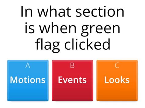 Image result for Scratch Quiz Examples