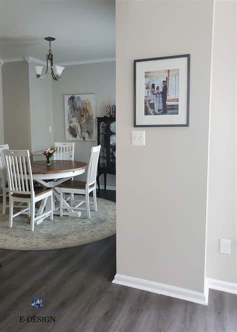 Sherwin Williams Modern Gray SW 7632: Paint Color Review - Kylie M ...