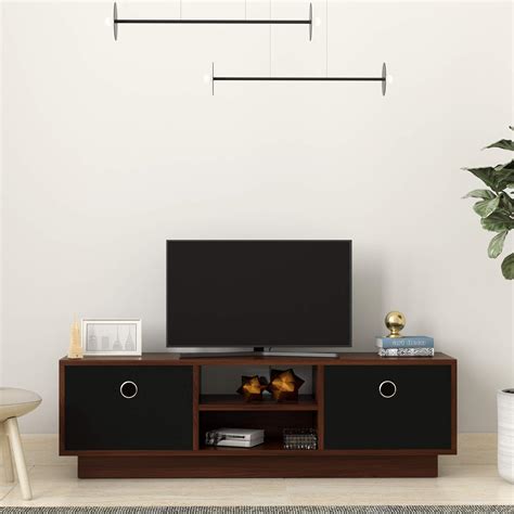 Amazon Brand - Solimo Canary Engineered Wood TV/Entertainment Unit ...