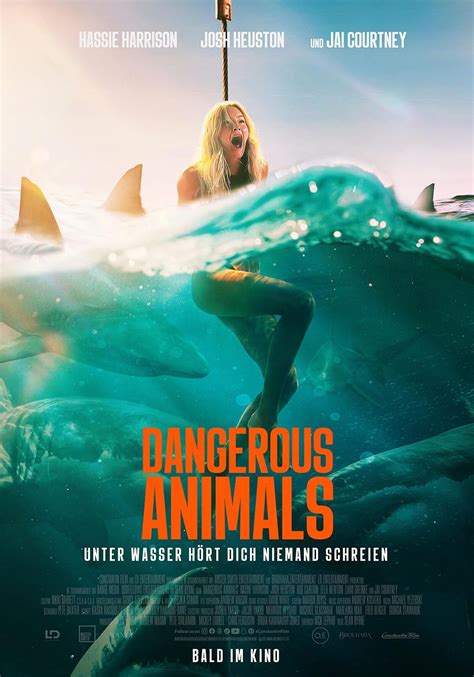 Dangerous Animals Showtimes