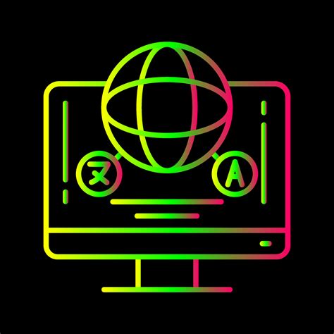 Image result for Visual Language Icon