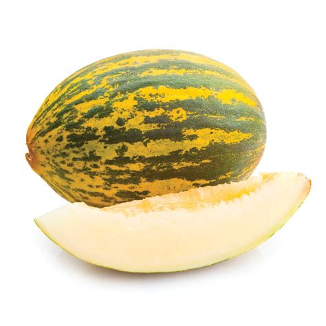 Supermarché PA / melon santa claus par unité