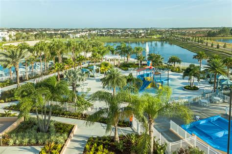 Stay at Solara Resort - Kissimmee, FL Resort Community