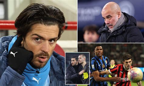 Jack Grealish 'being tracked by two European giants' amid the winger's ...