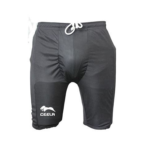 Buy Ceela Sports Thigh Padded Cricket Shorts Thigh Guard Cricket Thigh ...