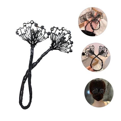 Twist Clip Hair Bun Making Tool Style Hair – Urslook