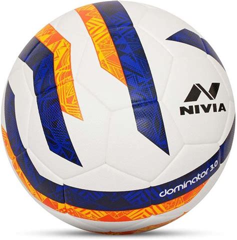 NIVIA Dominator 3.0 Football - Size: 5 - Buy NIVIA Dominator 3.0 ...