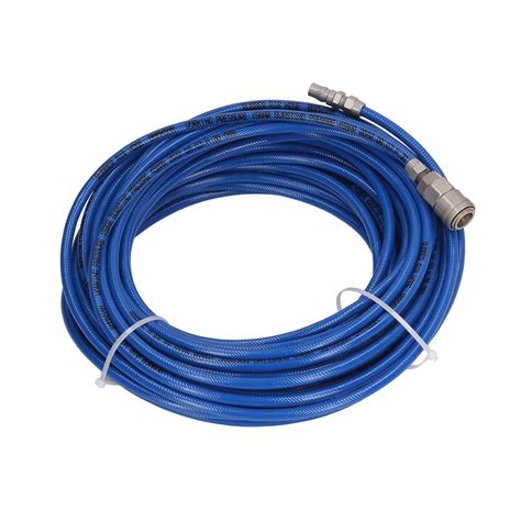 High Pressure Air Tube, 0.2in Inner Diameter 8mm Outer Diameter 15Bar ...