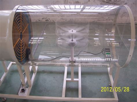 Small Wind Tunnel Design at Douglas Yvonne blog