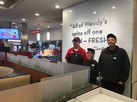 Crew Member - Wendy's Careers