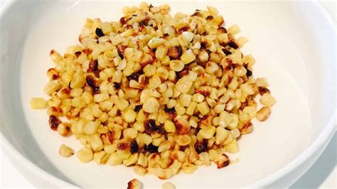 Fire Roasted Corn Premium PD Recipe - Protective Diet