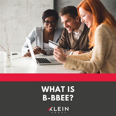 Why B-BBEE is vital for businesses in South Africa #BEEExcellence # ...