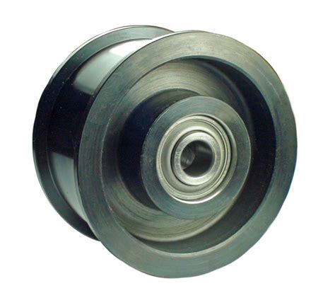Flanged Flat Faced Idlers – Prime Idlers