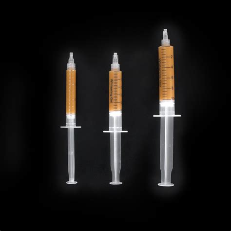 H2O2 Gel 的图像结果