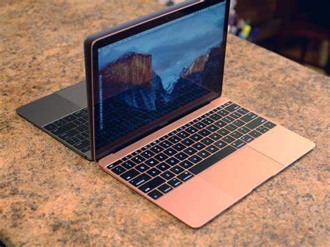 MacBook 12 的图像结果