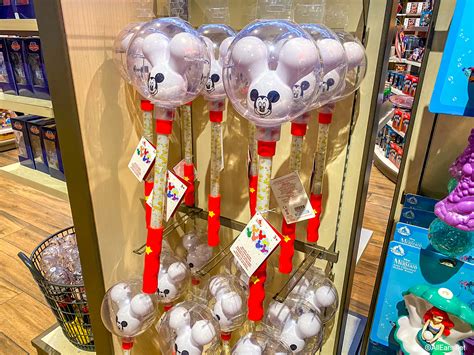 Disney-World-Disney-Springs-World-of-Disney-Mickey-Bubble-Wand-2 ...