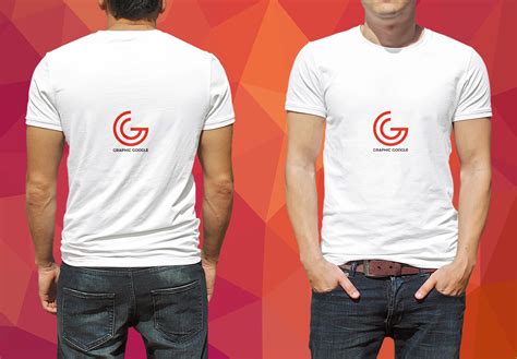 Free T-Shirt Mockup | Page 6 of 7 | Free Mockup World